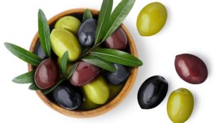 Les olives Stylida et Kamalata