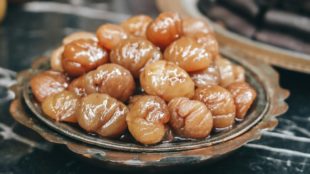 Marrons glacés