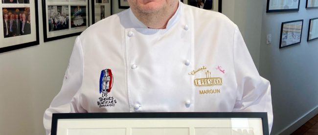 christophe marguin chef de presidents et collectionneur atypique christophe marguin chef de presidents et collectionneur atypique