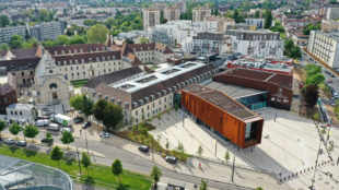 Cité de la gastronomie à Dijon