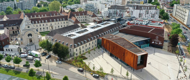 cite-gastronomie-dijon Cité de la gastronomie à Dijon