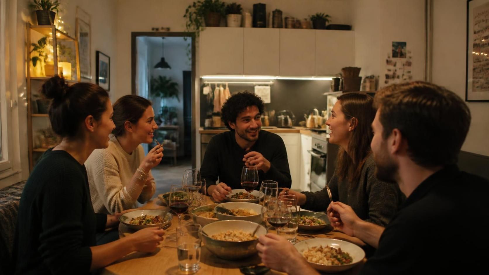 découvrez nos astuces simples pour organiser un dîner entre amis sans stress, même si vous n'êtes pas un expert en cuisine. préparez un repas convivial et réussi facilement !