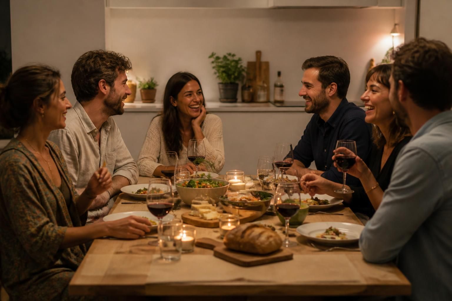 découvrez nos astuces simples pour organiser un dîner entre amis sans stress, même si vous n'êtes pas un expert en cuisine. profitez d'une soirée conviviale et réussie facilement !