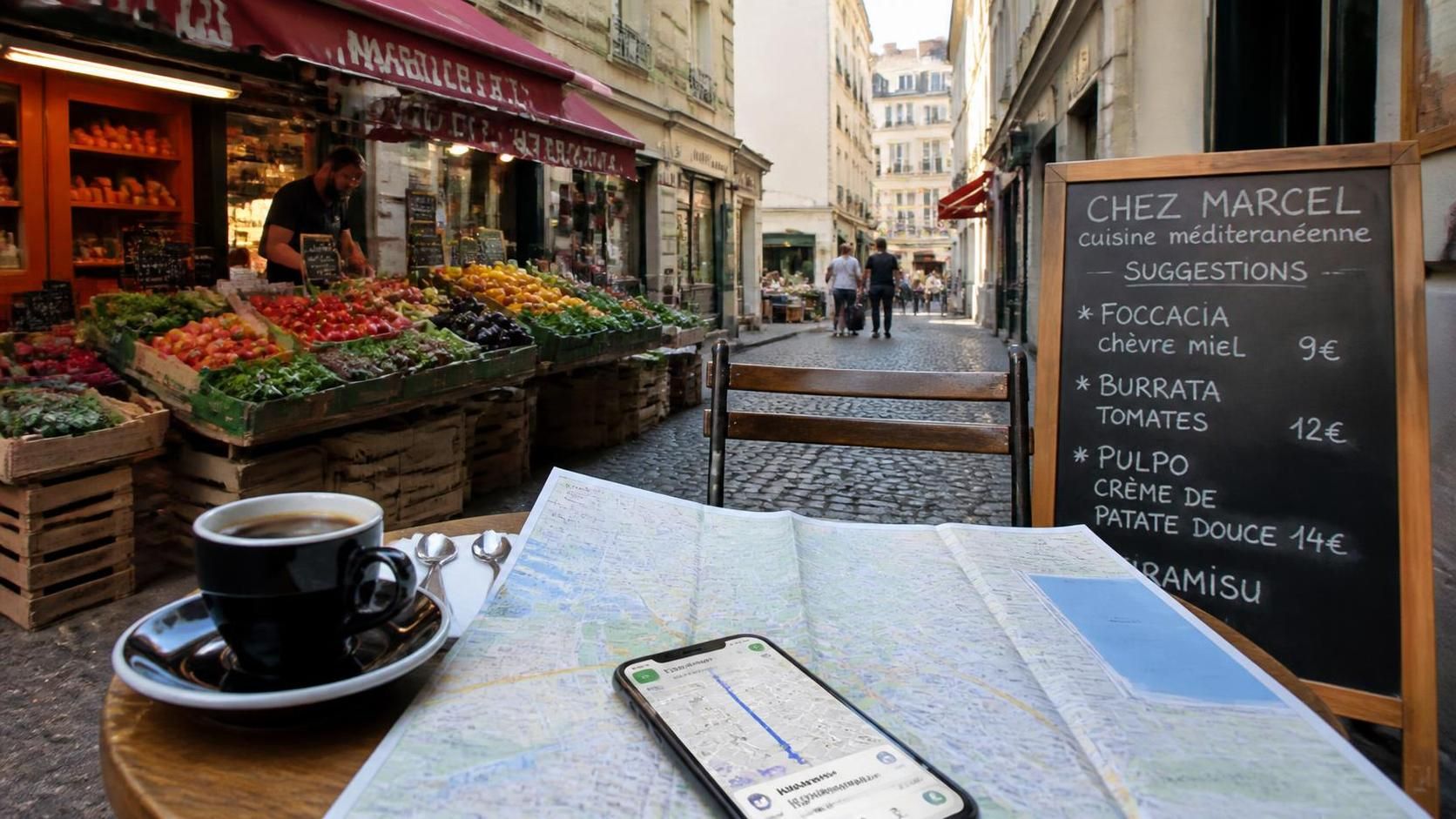 découvrez comment organiser facilement un city trip gourmand en 48h avec notre méthode simple pour savourer le meilleur de la cuisine locale.