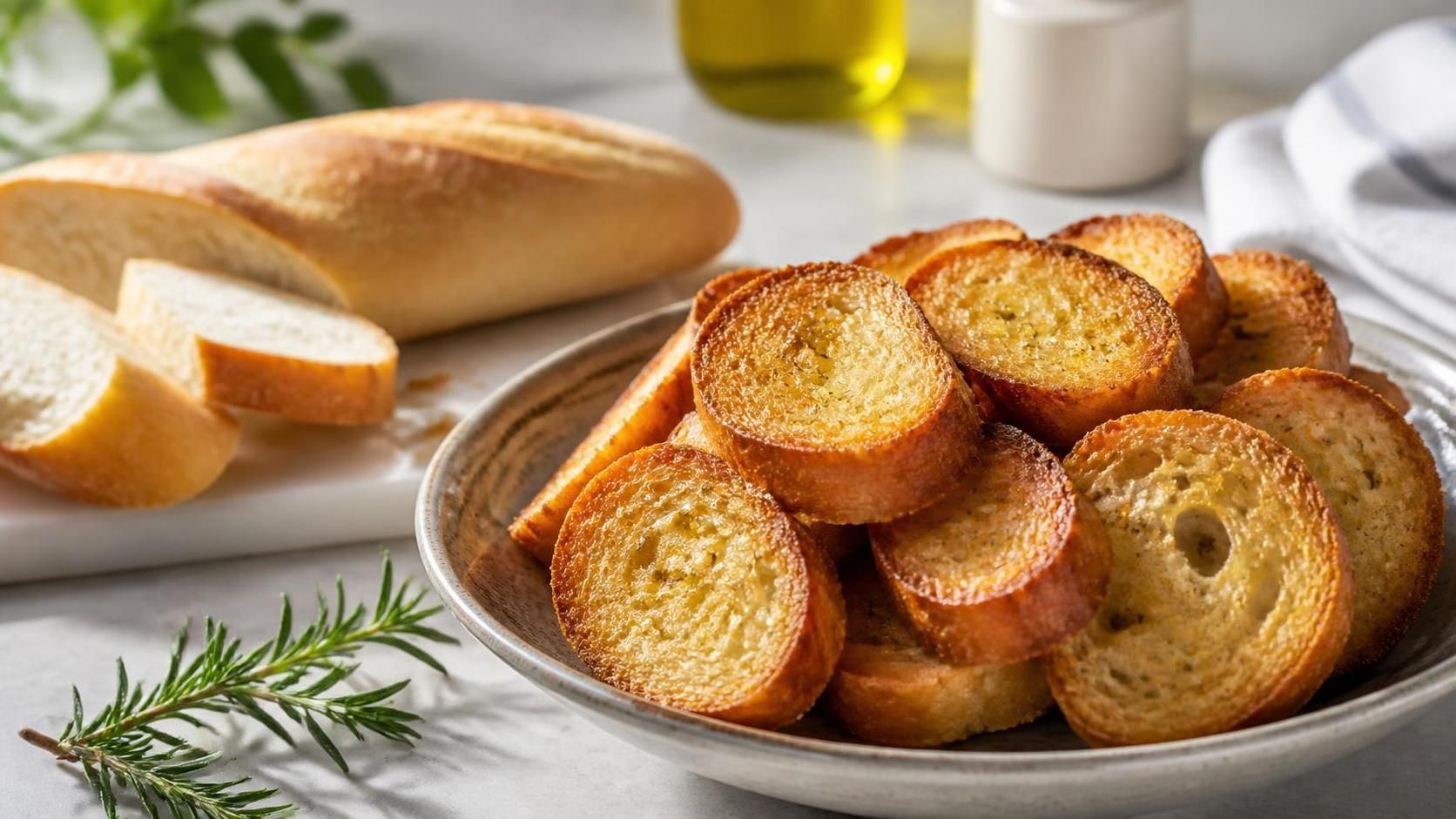 découvrez des astuces simples et des recettes gourmandes pour redonner vie à vos pains rassis et éviter le gaspillage alimentaire.