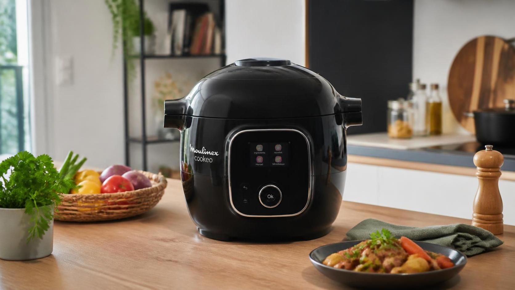 découvrez un retour d'expérience critique sur le cookeo, mettant en lumière ses points forts et les aspects à améliorer pour optimiser son utilisation.