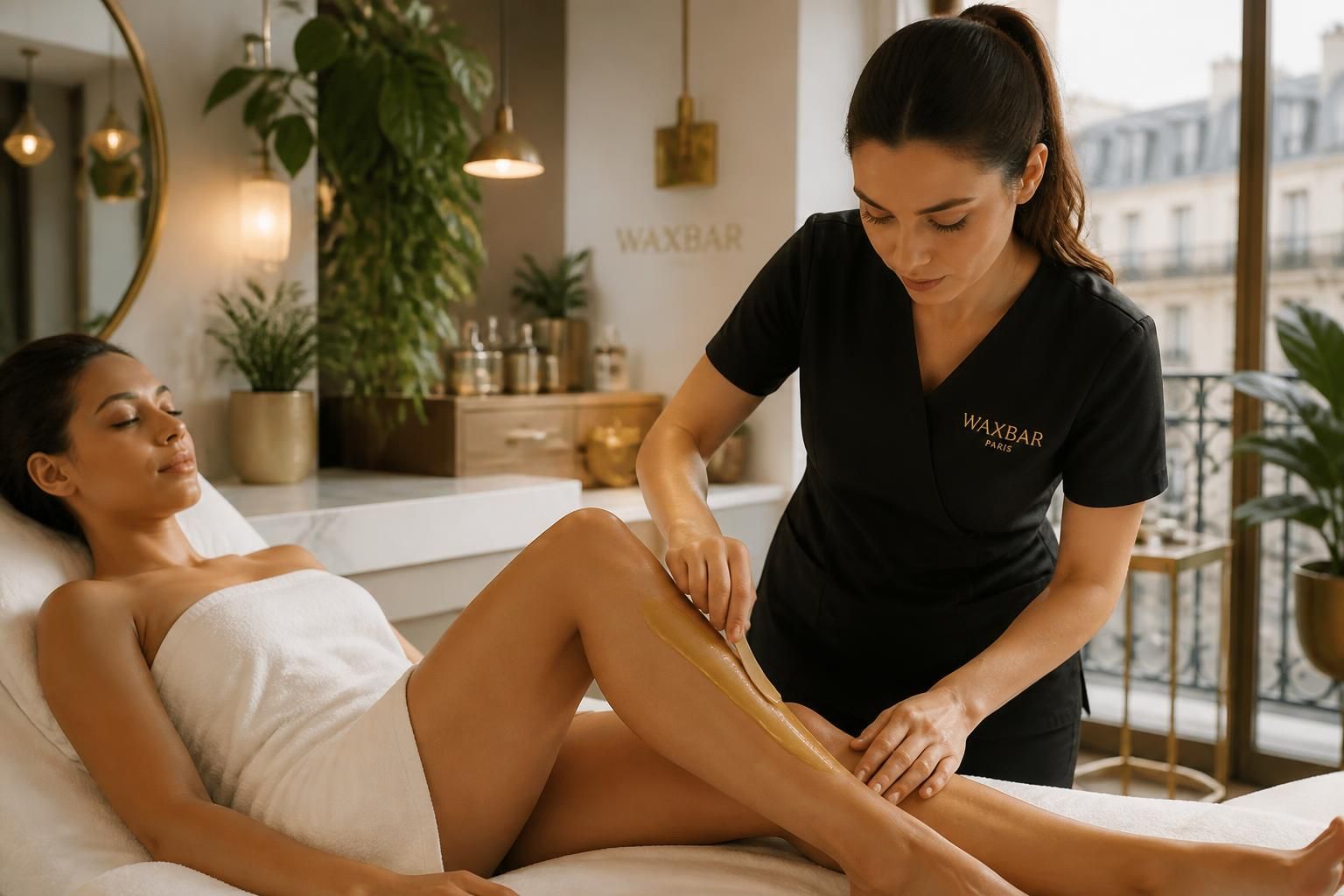 découvrez la meilleure wax bar à paris pour une expérience de beauté sensationnelle, alliant expertise, confort et résultats impeccables. sublimez votre peau en toute confiance.