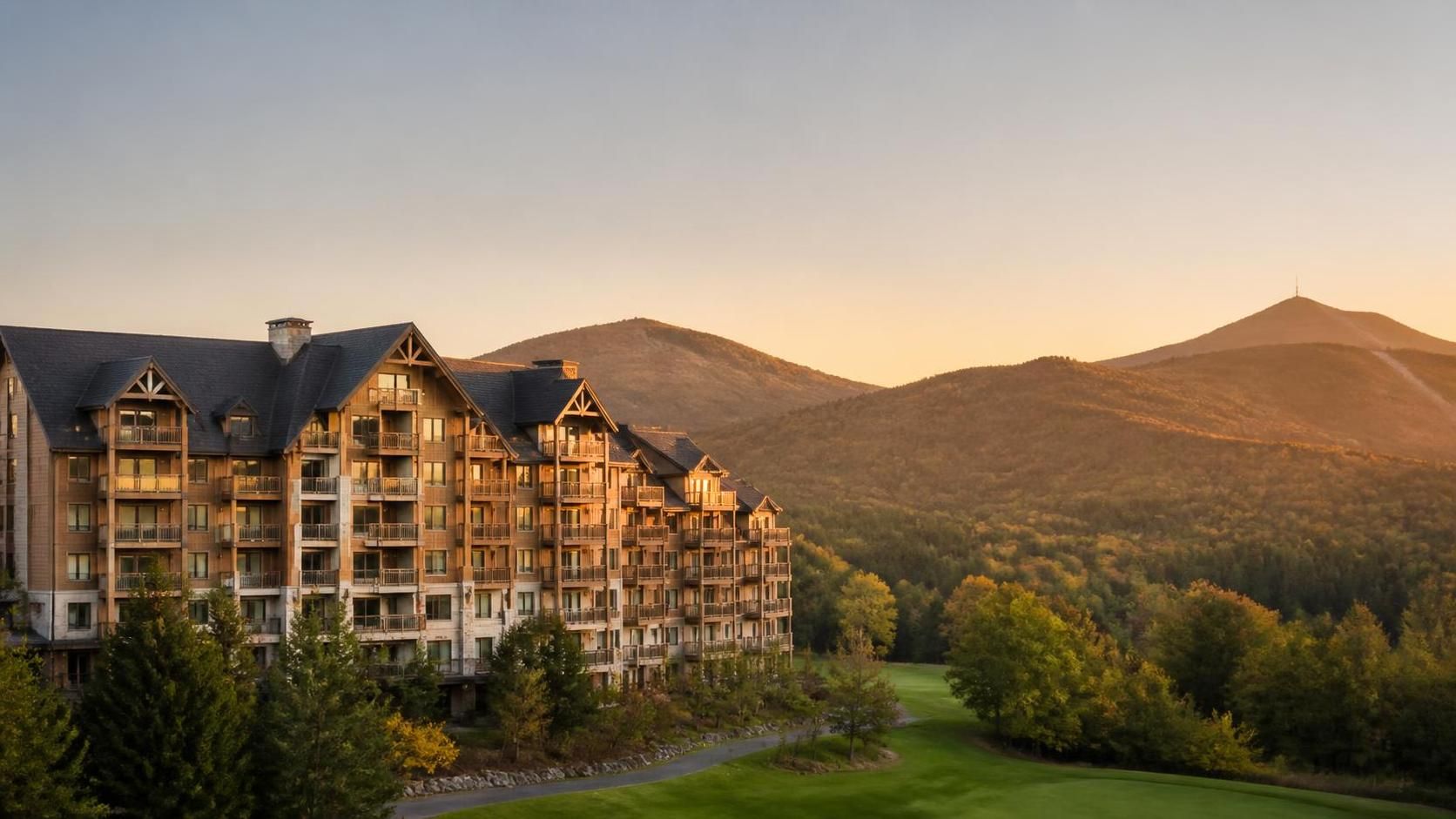 découvrez le charme unique du sancy resort, où détente et aventure se conjuguent au cœur des magnifiques montagnes pour une expérience inoubliable.