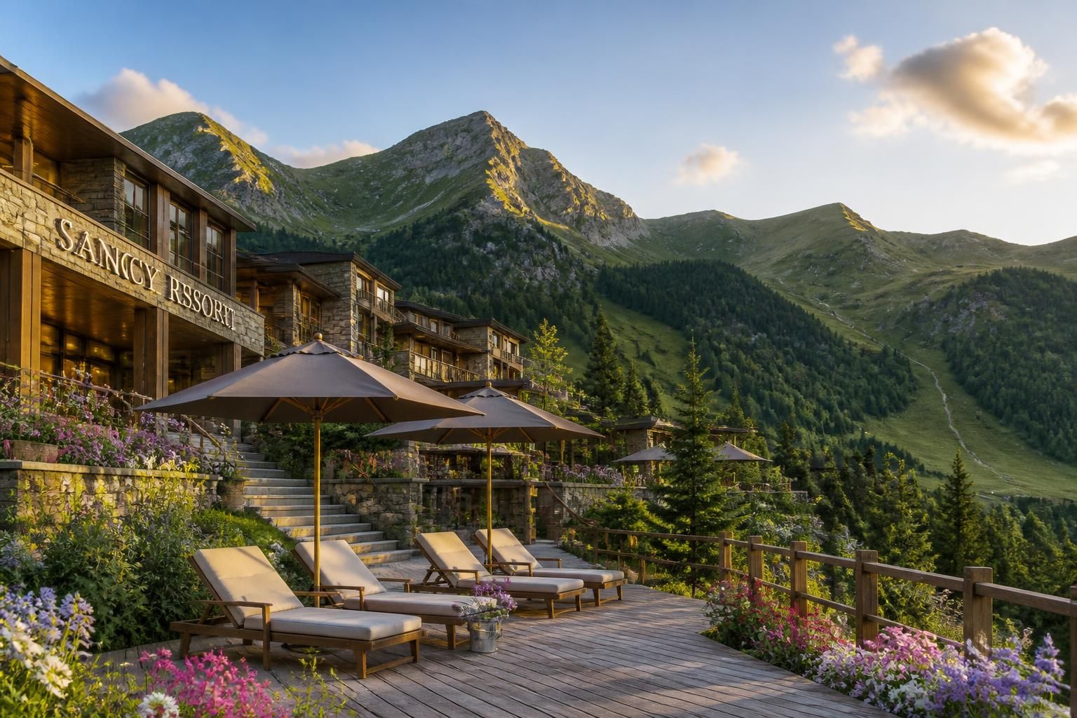 découvrez le charme unique du sancy resort, un lieu où détente et aventure se conjuguent au cœur des montagnes pour des séjours inoubliables.