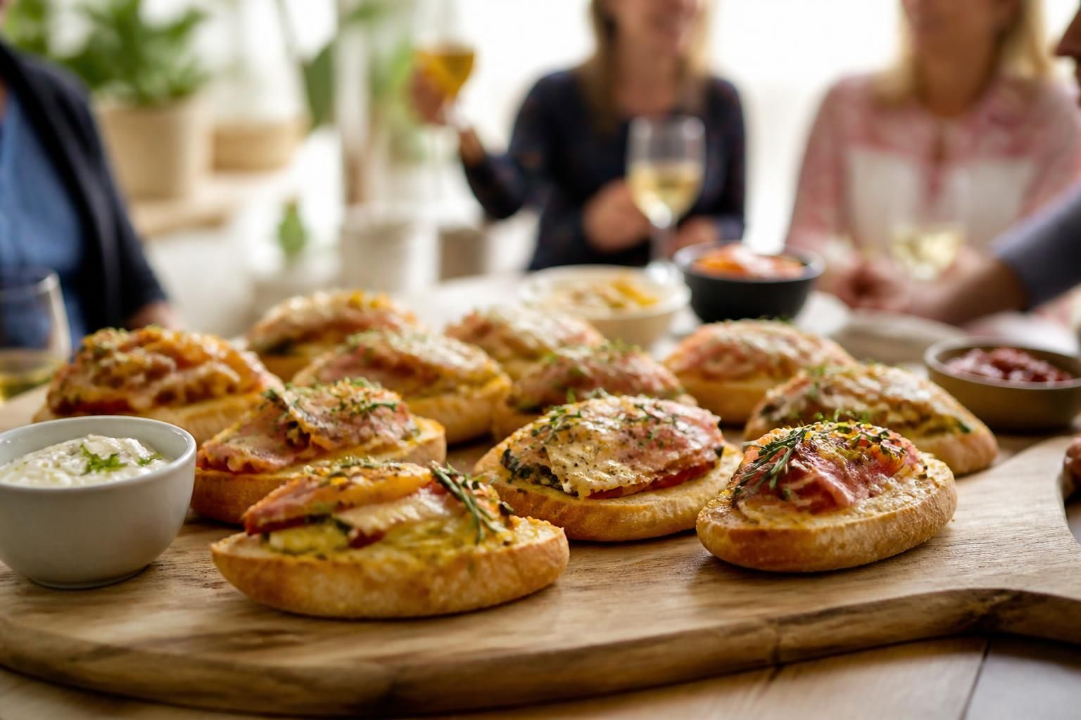 découvrez notre recette savoureuse de navettes salées, parfaites pour un apéritif convivial à partager en famille ou entre amis.