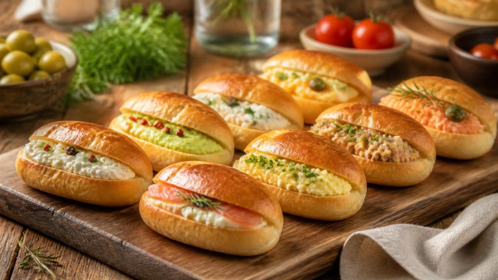 découvrez notre recette savoureuse de navettes salées, parfaites pour un apéritif convivial et gourmand à partager entre amis ou en famille.