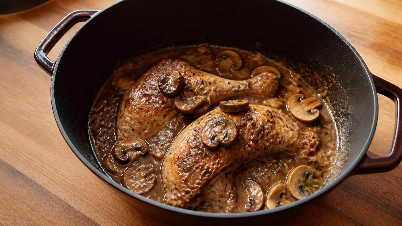 découvrez des recettes savoureuses et faciles de cuisses de pintade en cocotte pour des repas gourmands et délicieux.