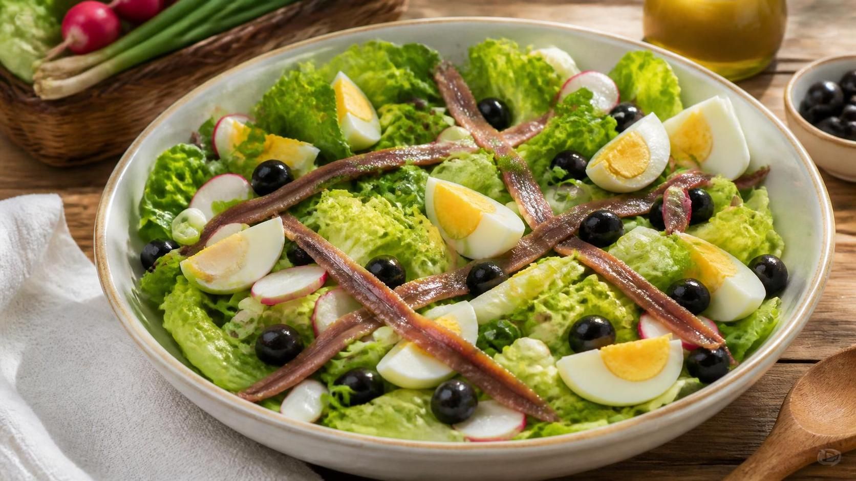 découvrez notre recette fraîche et savoureuse de salade pascale, parfaite pour célébrer le printemps avec des ingrédients de saison et des saveurs légères.