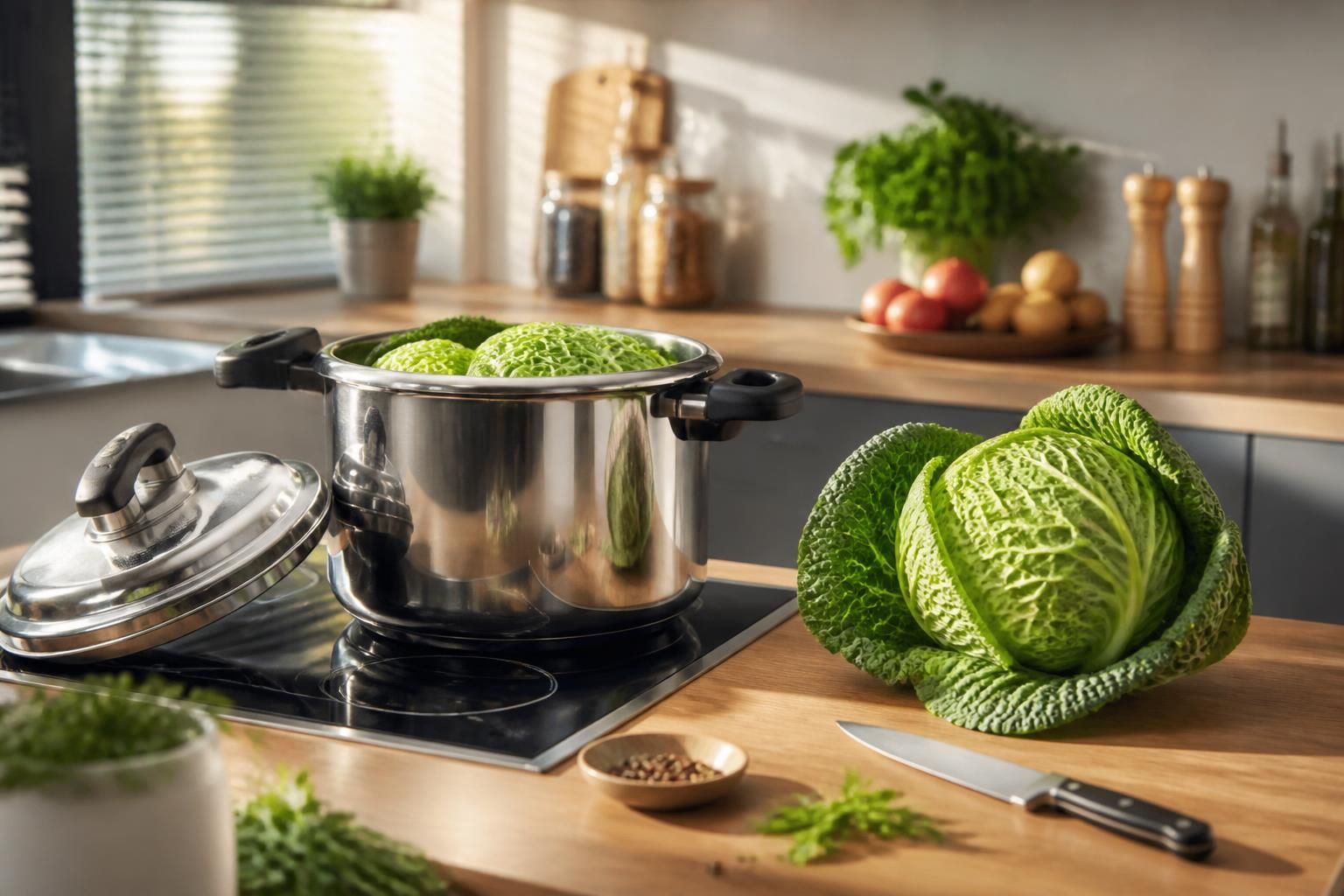 découvrez notre guide pratique pour maîtriser le temps de cuisson du chou vert à la cocotte-minute seb et réussir vos recettes rapidement et savoureusement.