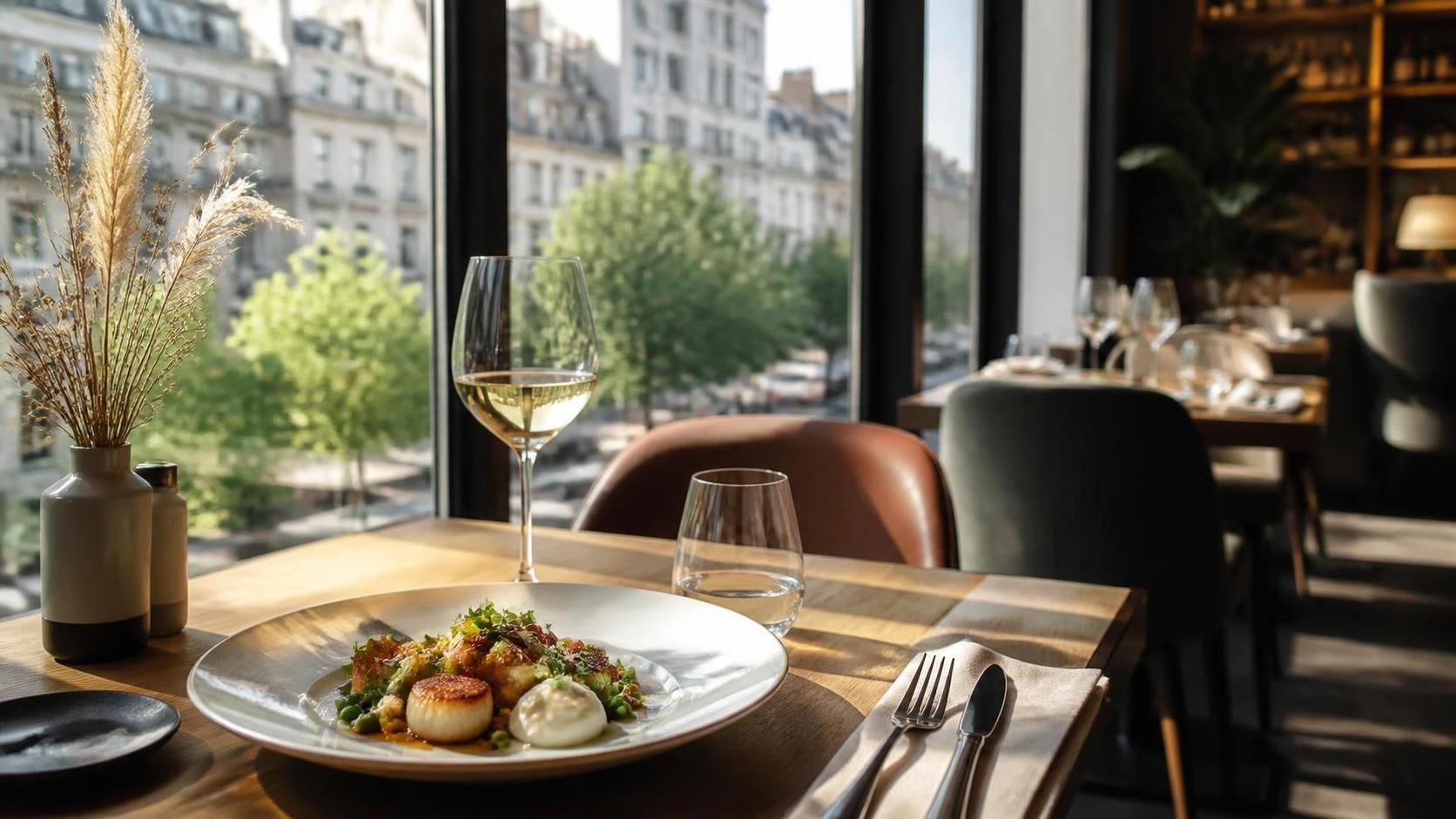 découvrez comment profiter des happy hours et des menus midi tout en savourant des plats de qualité, sans compromis sur le goût ni l'expérience.