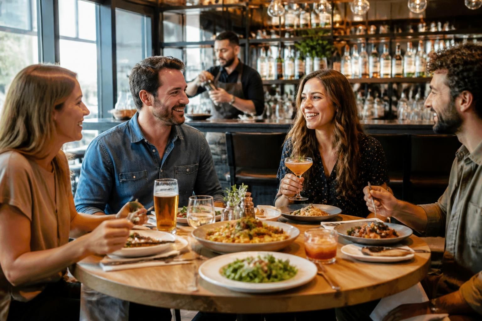 découvrez comment profiter des happy hours et menus du midi sans compromis sur la qualité, pour des repas économiques et savoureux à chaque visite.