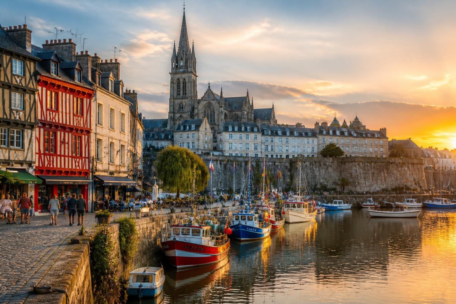 découvrez les sites incontournables à visiter absolument lors de votre séjour à vannes, entre patrimoine historique, paysages magnifiques et spécialités locales.