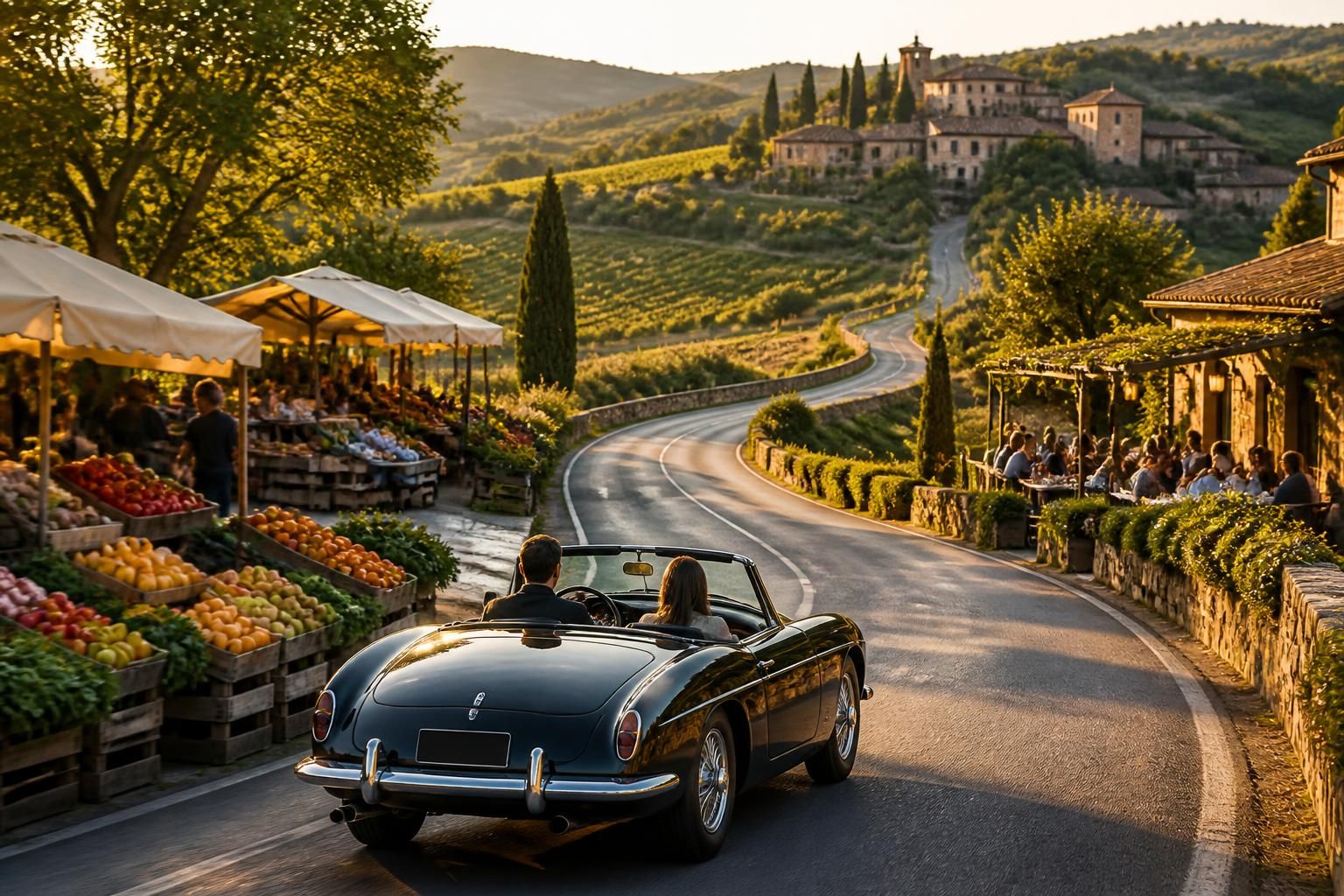 découvrez comment organiser un road trip gourmand unique en explorant les saveurs authentiques de la cuisine locale à chaque étape de votre itinéraire.