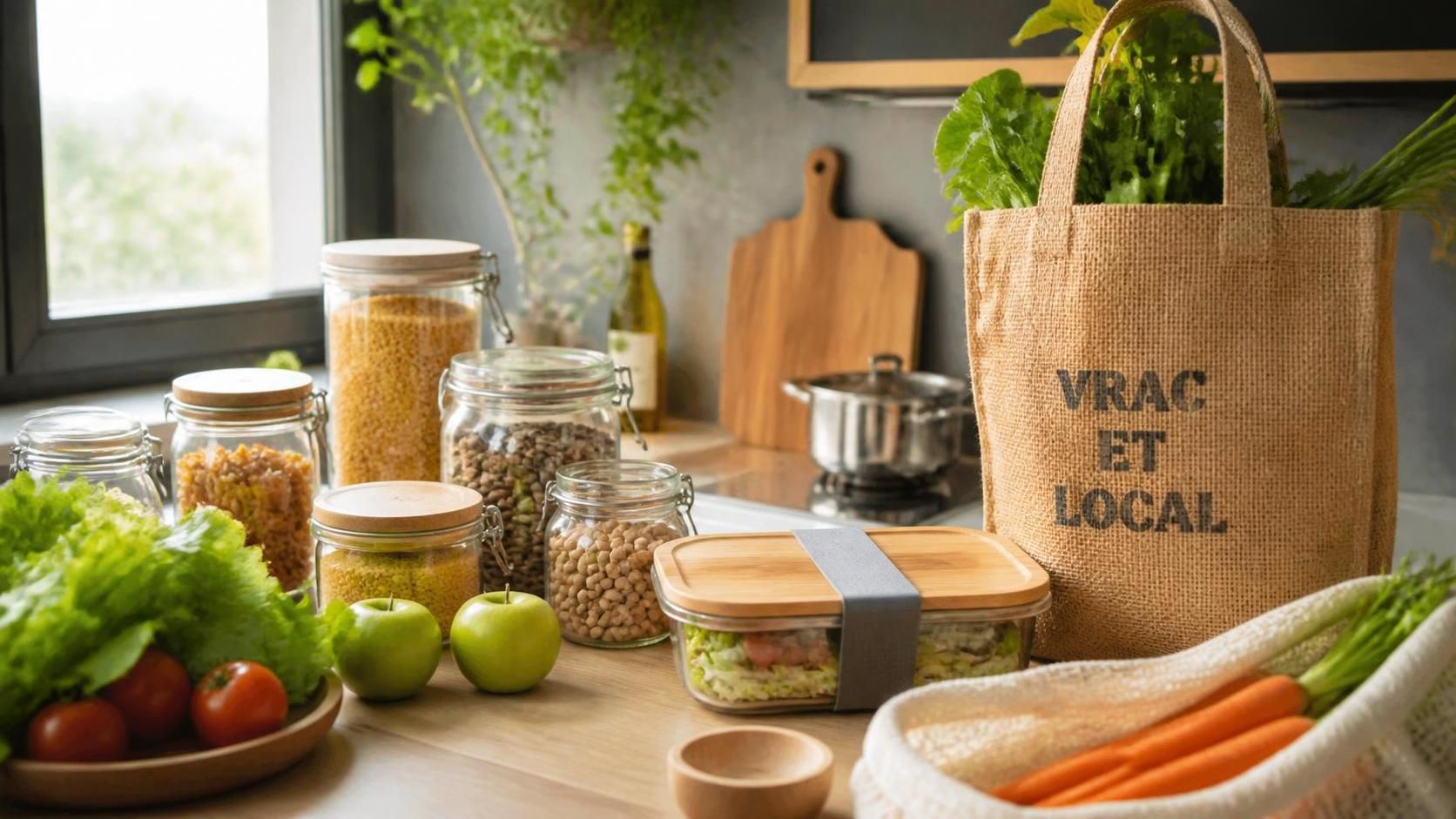 découvrez 7 astuces simples pour adopter le zéro déchet en cuisine, économiser de l'argent et réduire le gaspillage alimentaire au quotidien.