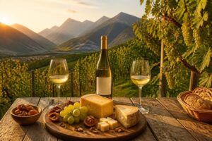 À la découverte des vins blancs d’exception de Savoie