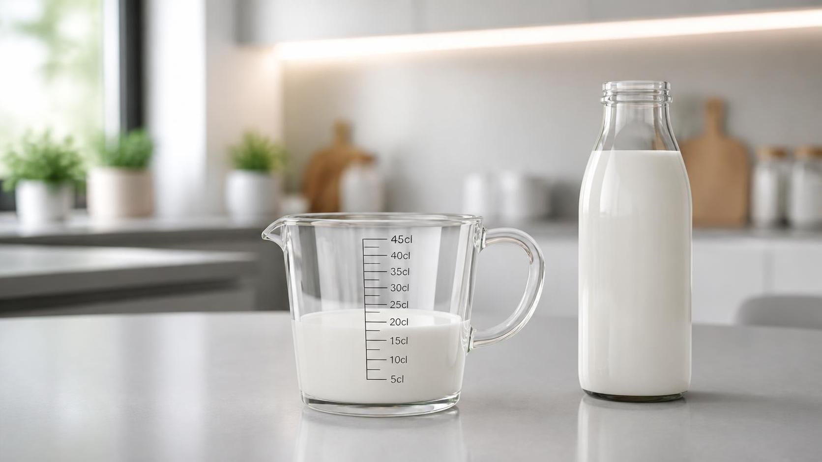 apprenez à convertir facilement 450 ml en centilitres grâce à ce guide pratique et rapide, idéal pour vos besoins quotidiens en cuisine ou en sciences.