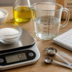 Comment convertir 50 grammes en millilitres : guide pratique et astuces