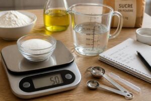 Comment convertir 50 grammes en millilitres : guide pratique et astuces