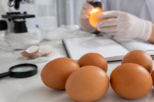 Découverte des multiples caractéristiques des œufs de catégorie A