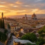 Découvrez une ville emblématique au cœur de l'Italie