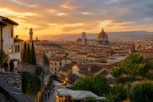 Découvrez une ville emblématique au cœur de l&rsquo;Italie