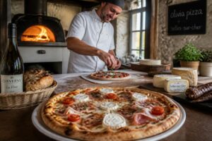 Découvrir olivia pizza à selles sur cher : saveurs et spécialités locales