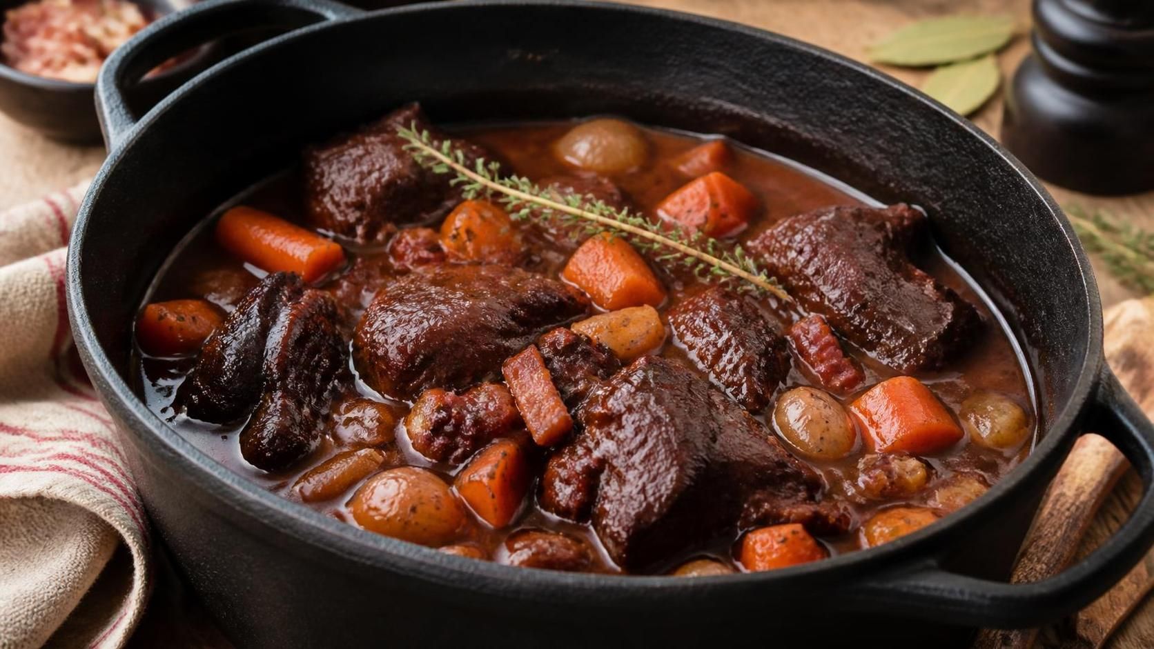 découvrez notre délicieuse recette de civet de chevreuil, un plat traditionnel savoureux qui réchauffera vos repas avec ses saveurs authentiques et généreuses.