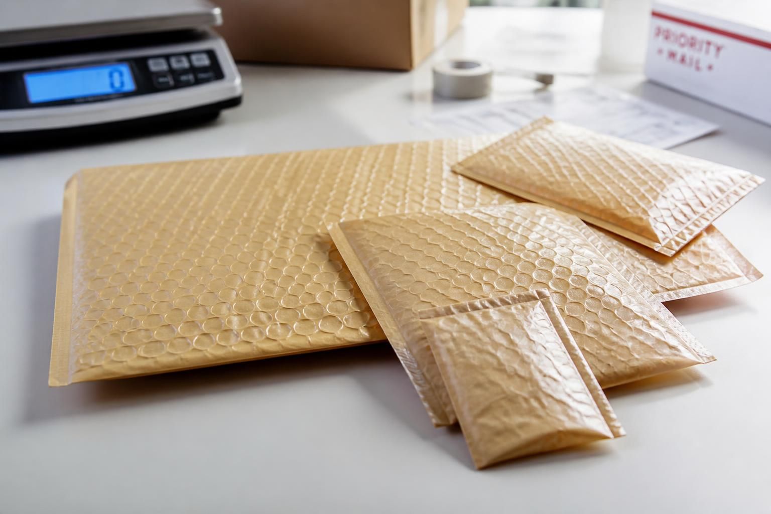 découvrez nos enveloppes à bulles économiques offrant une protection efficace pour vos envois, tout en respectant votre budget.