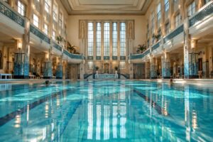 Exploration de la Piscine Judaïque : Un Trésor Historique et Culturel