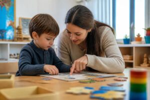 Explorer la Zone Proximale de Développement selon Vygotsky : Clé de l’Apprentissage et de la Croissance
