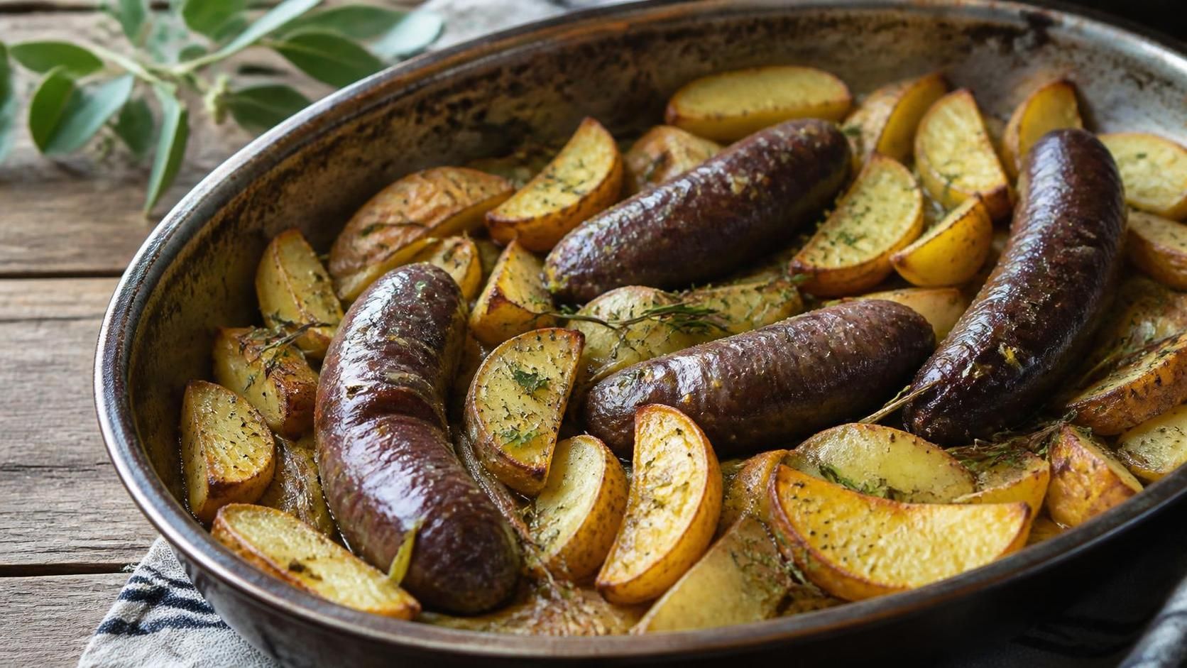 découvrez le figatelli, une spécialité corse au goût authentique, pour un voyage culinaire unique au cœur de la corse.