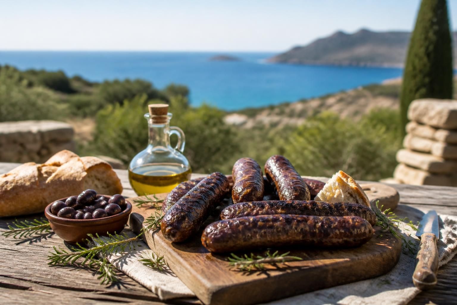 découvrez le figatelli, la charcuterie traditionnelle corse qui séduit par ses saveurs authentiques et son goût unique. un délice à savourer pour un voyage gourmand en corse.