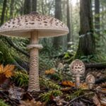 La Coulemelle : Découvrez ce Champignon Forestier aux Multiples Secrets