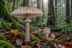 La Coulemelle : Découvrez ce Champignon Forestier aux Multiples Secrets