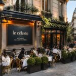 Le Céleste : une adresse halal d’exception au cœur de Paris
