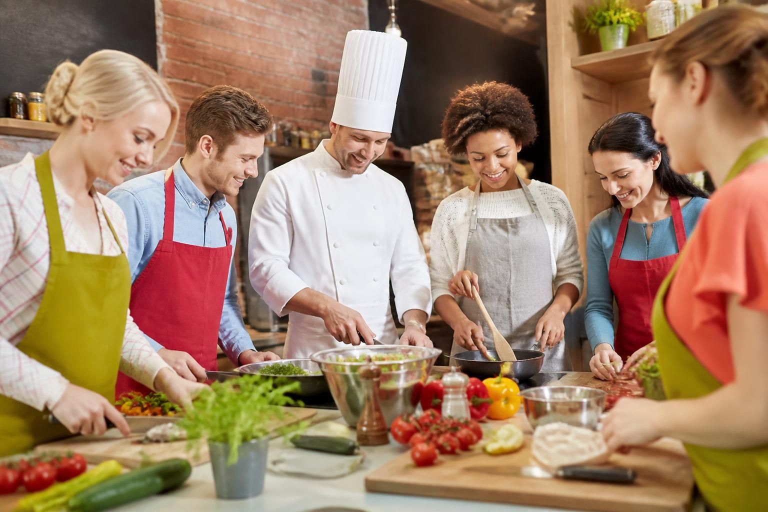 découvrez le mag' de l'atelier gourmand : des recettes savoureuses et des astuces de cuisine pour tous les passionnés désireux de sublimer leurs plats et éveiller leurs papilles.