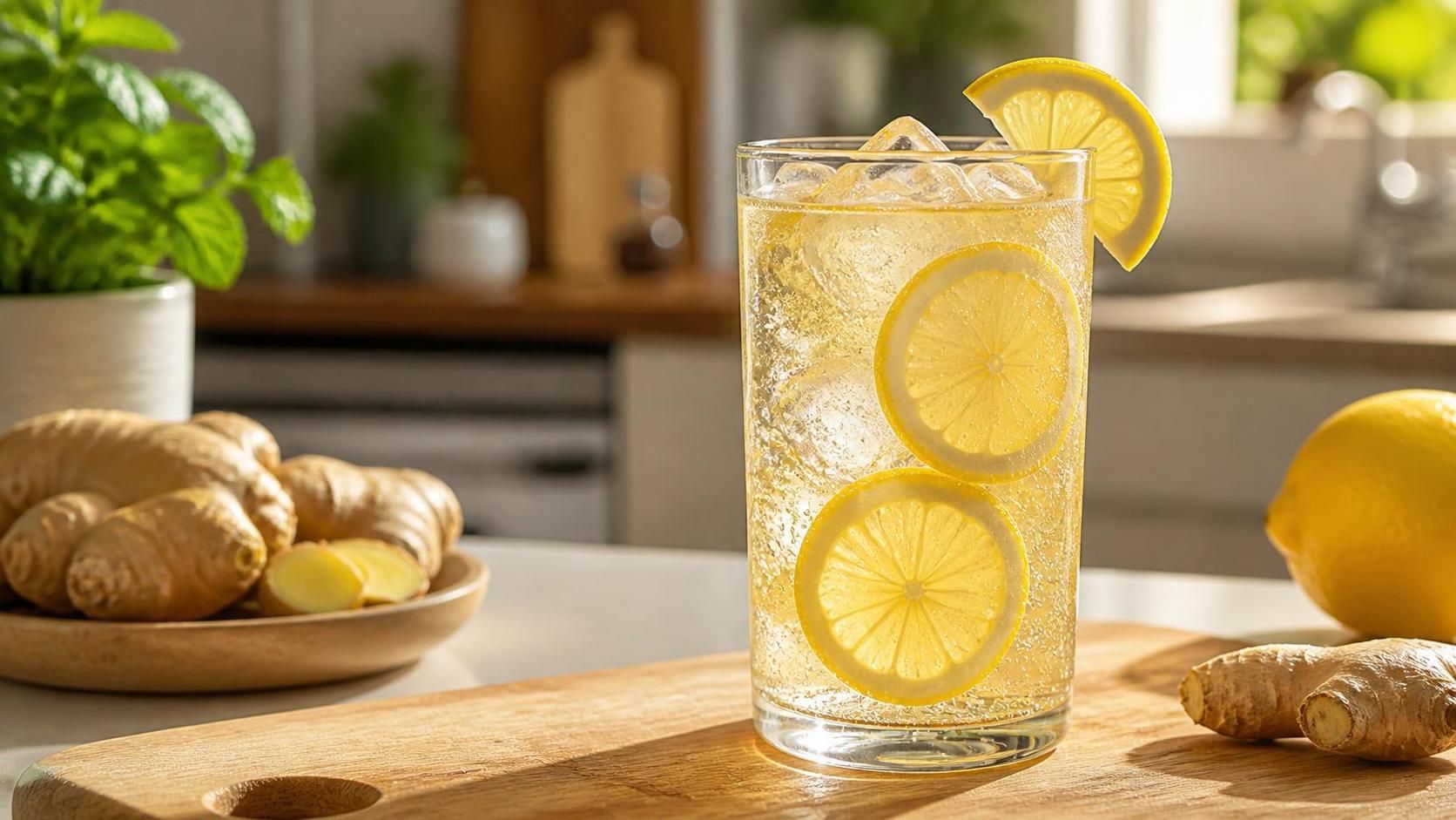 découvrez le gingembre pétillant, l'effervescence naturelle qui donne toute sa fraîcheur et son goût unique au ginger ale, pour une boisson saine et rafraîchissante.