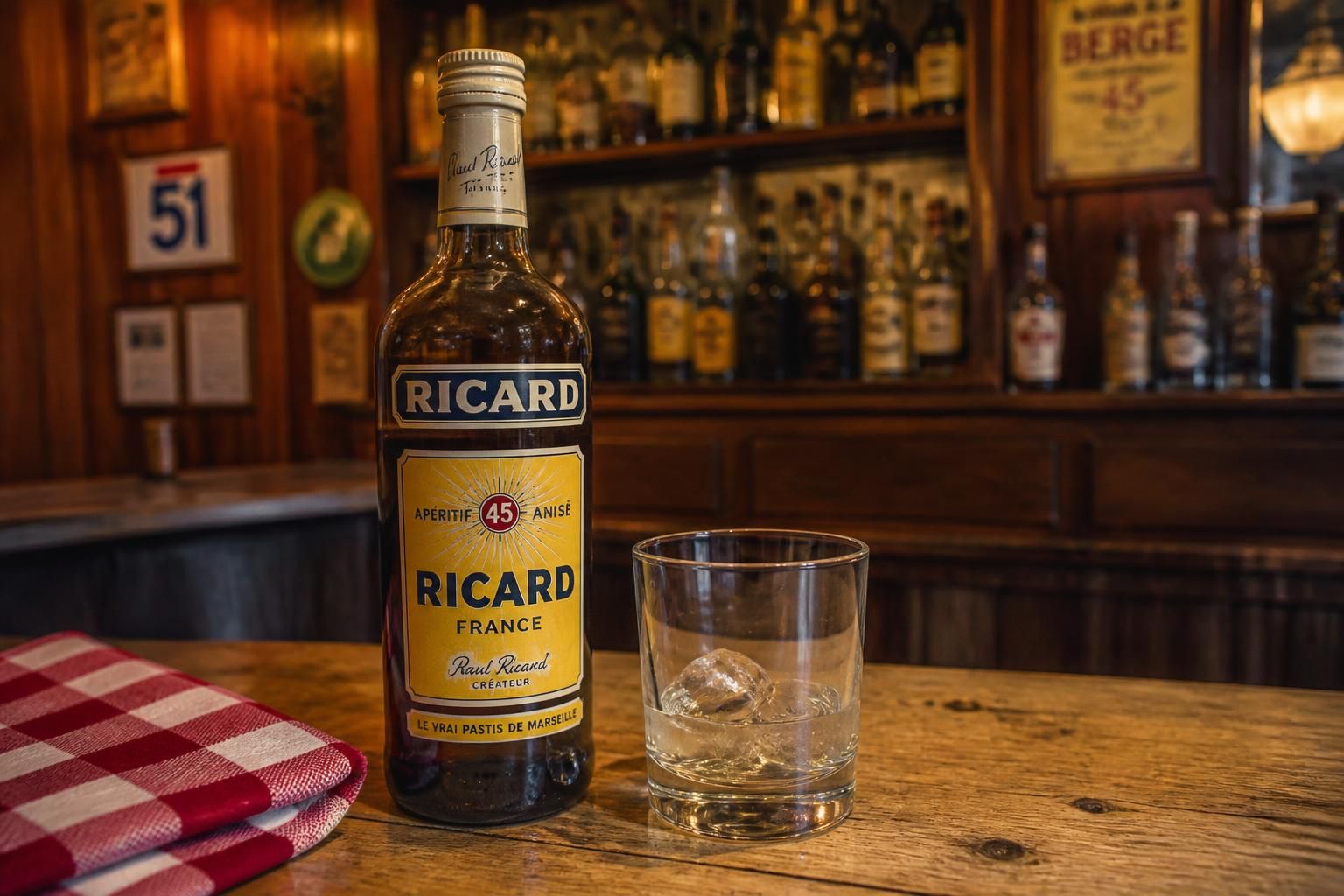 découvrez le prix d'une bouteille de ricard en 1990 et revivez le charme d'un classique apprécié à petit prix dans les années 90.