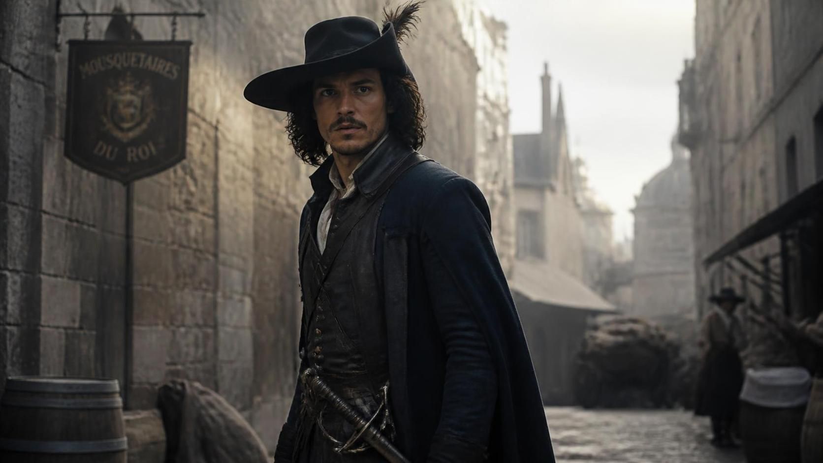 découvrez les aventures légendaires de d'artagnan, le mousquetaire intrépide, et plongez dans un monde de courage, d'amitié et d'honneur.