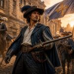Les aventures légendaires de d'Artagnan, le mousquetaire intrépide