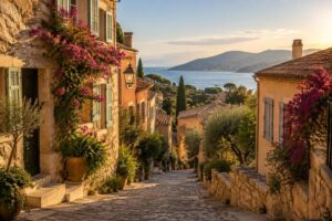 Les plus charmants villages à découvrir autour de Hyères