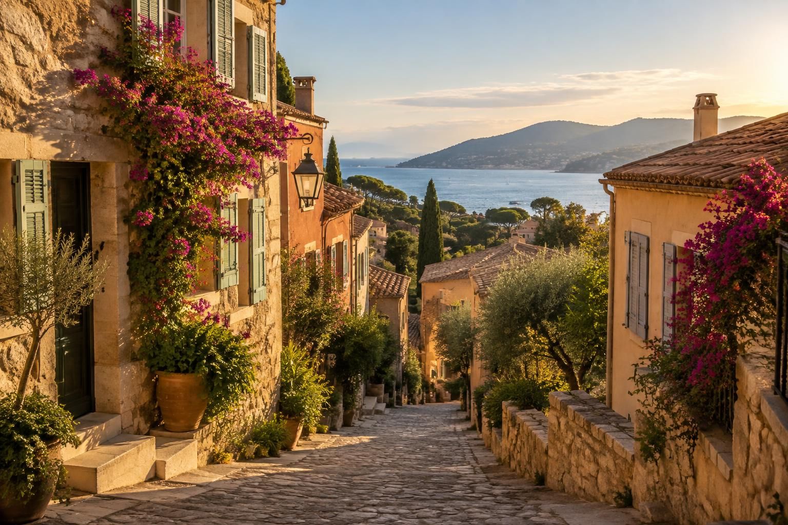 explorez les villages de charme autour de hyères : ruelles pittoresques, marchés provençaux et paysages ensoleillés pour une escapade inoubliable.