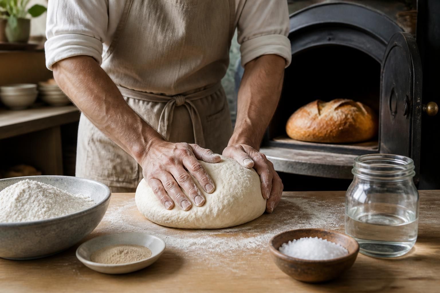 découvrez les astuces essentielles pour réussir la cuisson de votre pain maison et obtenir une croûte parfaite ainsi qu'une mie savoureuse à chaque fournée.
