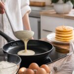 Recette express de pancakes ultra moelleux sans temps de pause