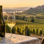 Sancerre : L'élégance du vin blanc de la Loire